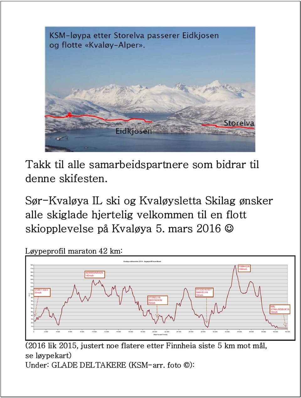 en flott skiopplevelse på Kvaløya 5.