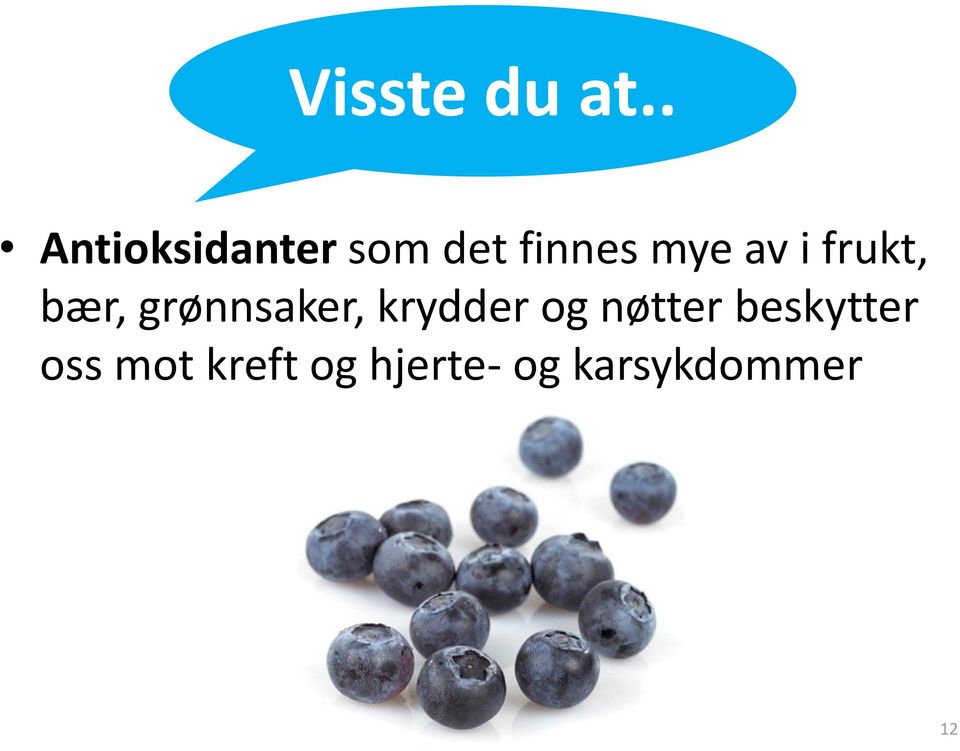 av i frukt, bær, grønnsaker, krydder