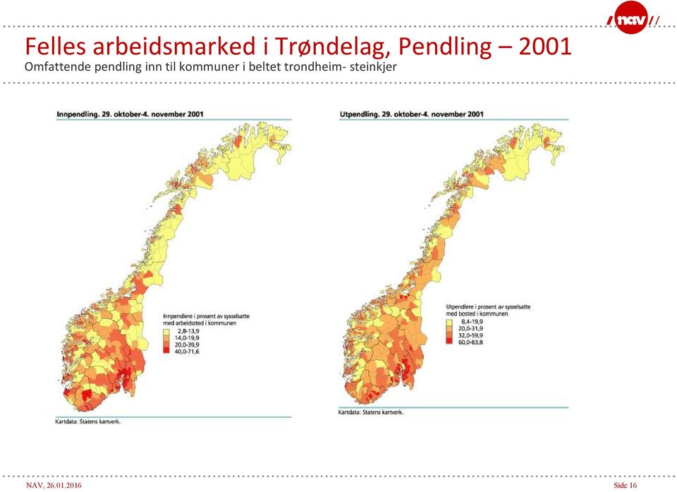 inn til kommuner i beltet