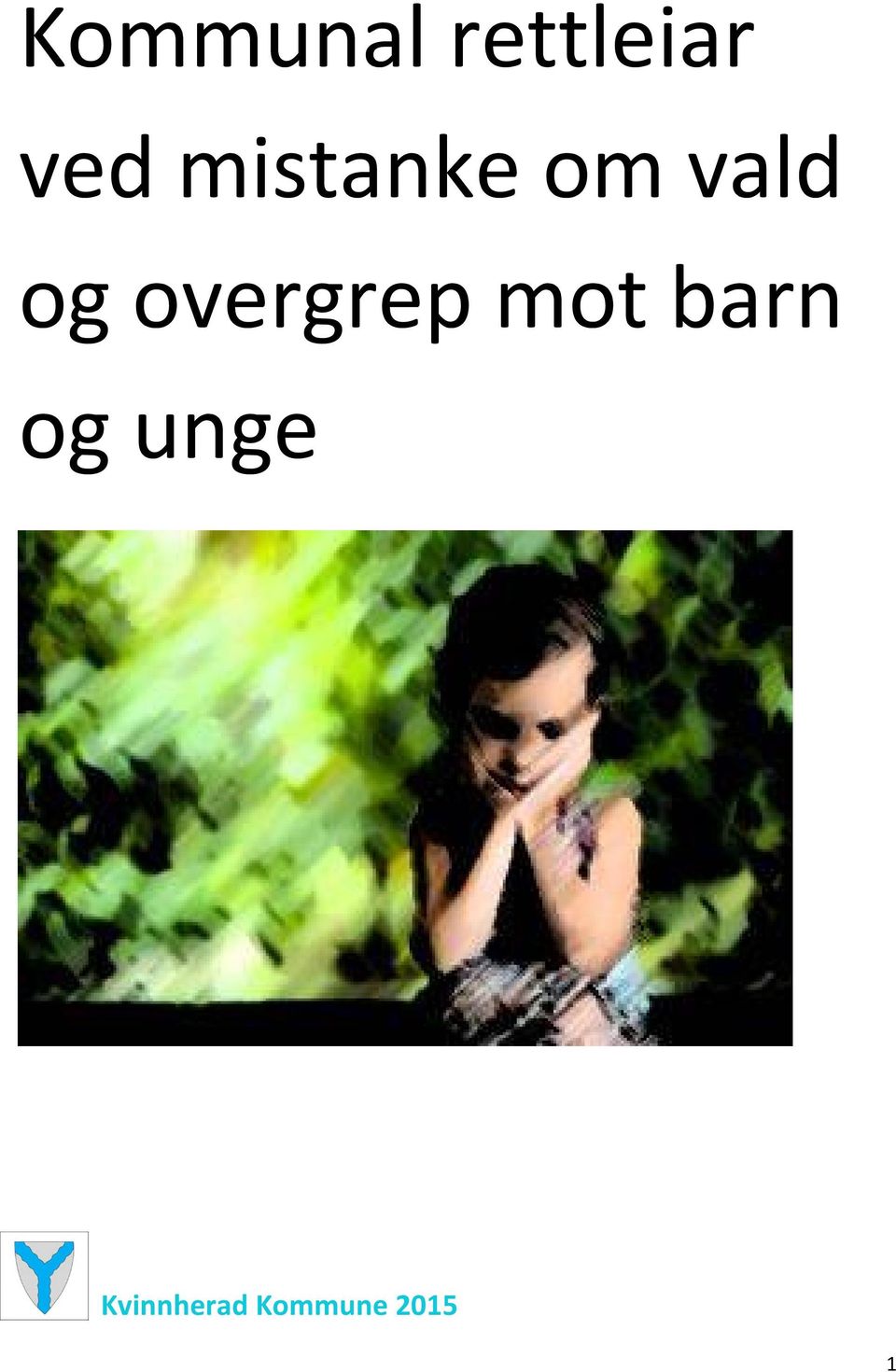 overgrep mot barn og