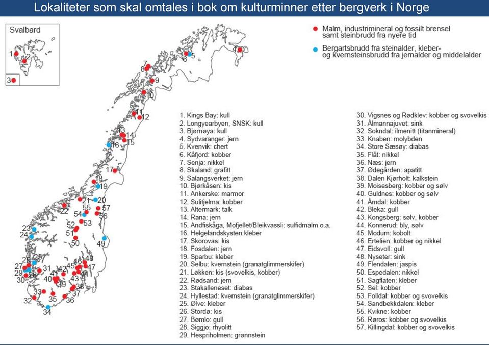 om kulturminner