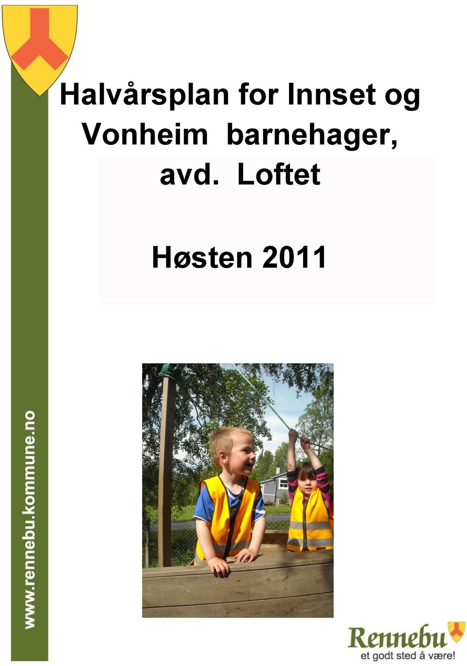 barnehager, avd.