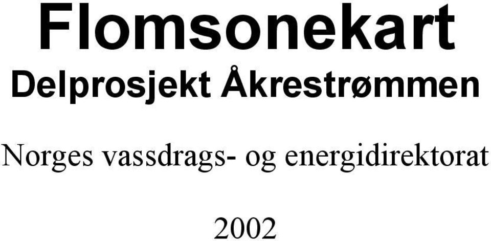 Åkrestrømmen Norges