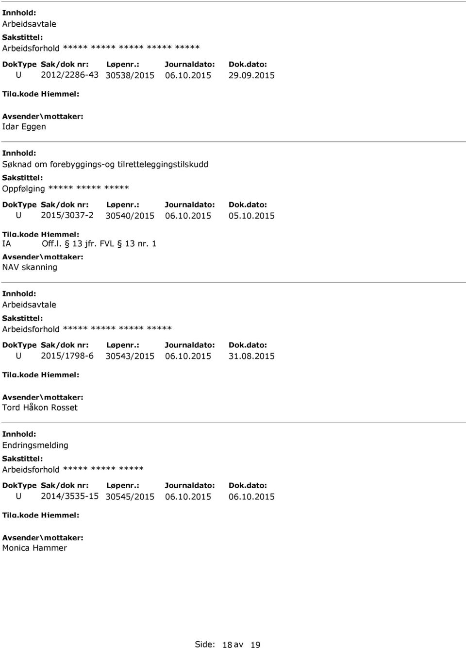 2015/3037-2 30540/2015 Off.l. 13 jfr. FVL 13 nr.