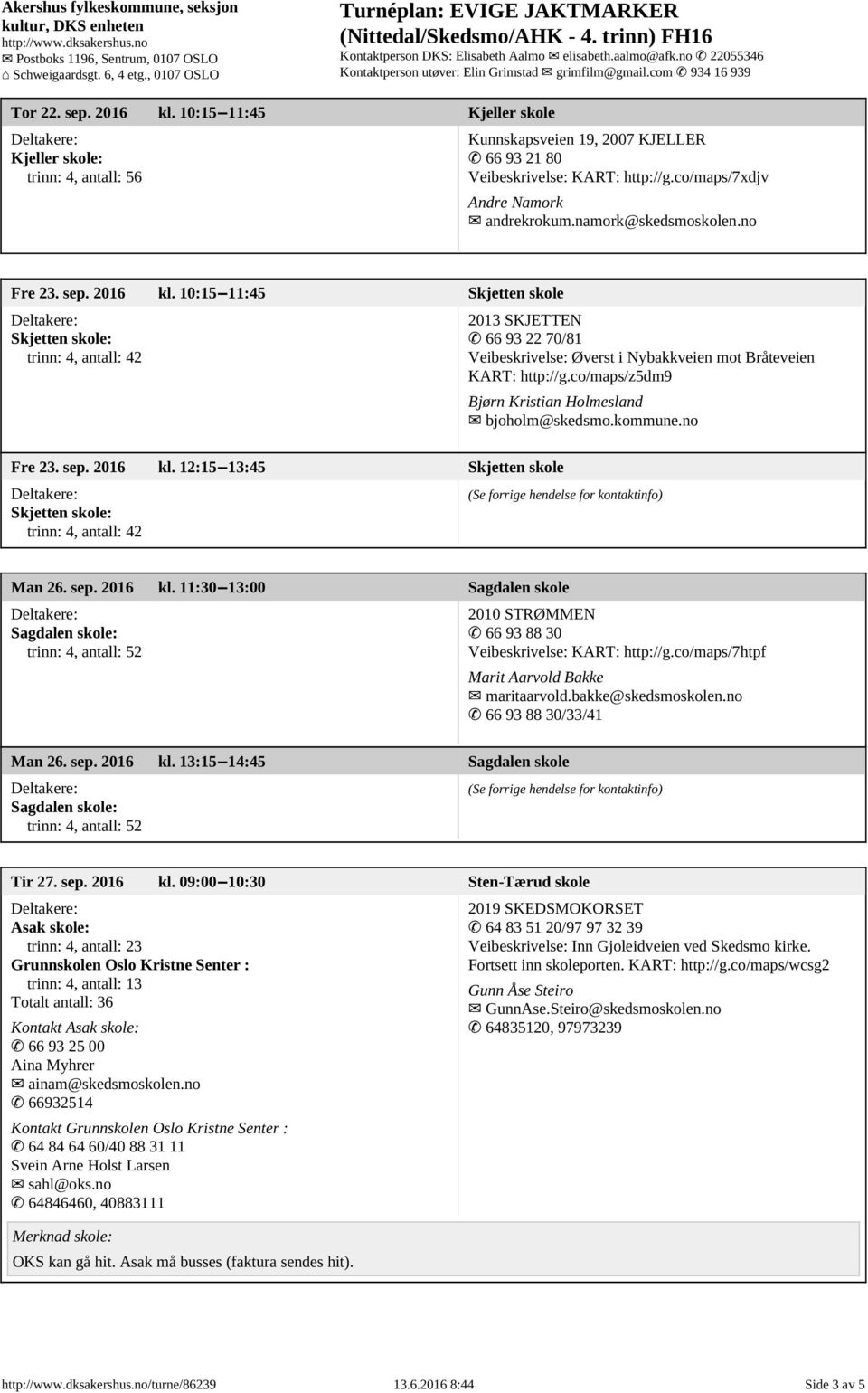 co/maps/z5dm9 Bjørn Kristian Holmesland bjoholm@skedsmo.kommune.no Fre 23. sep. 2016 kl.