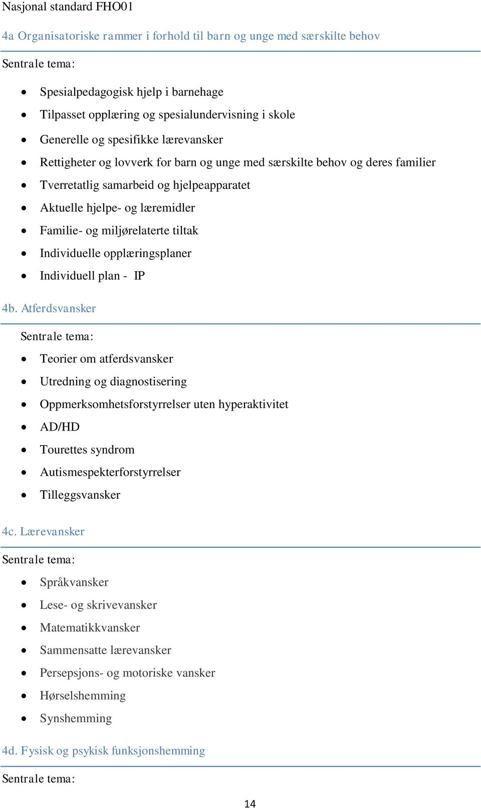 opplæringsplaner Individuell plan - IP 4b.