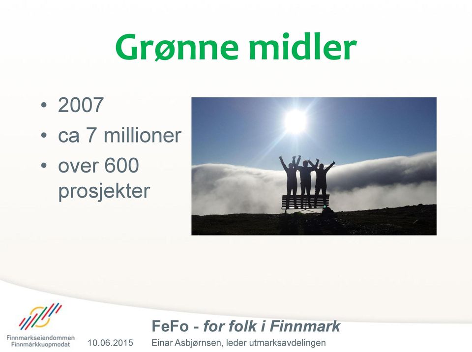 FeFo - for folk i Finnmark