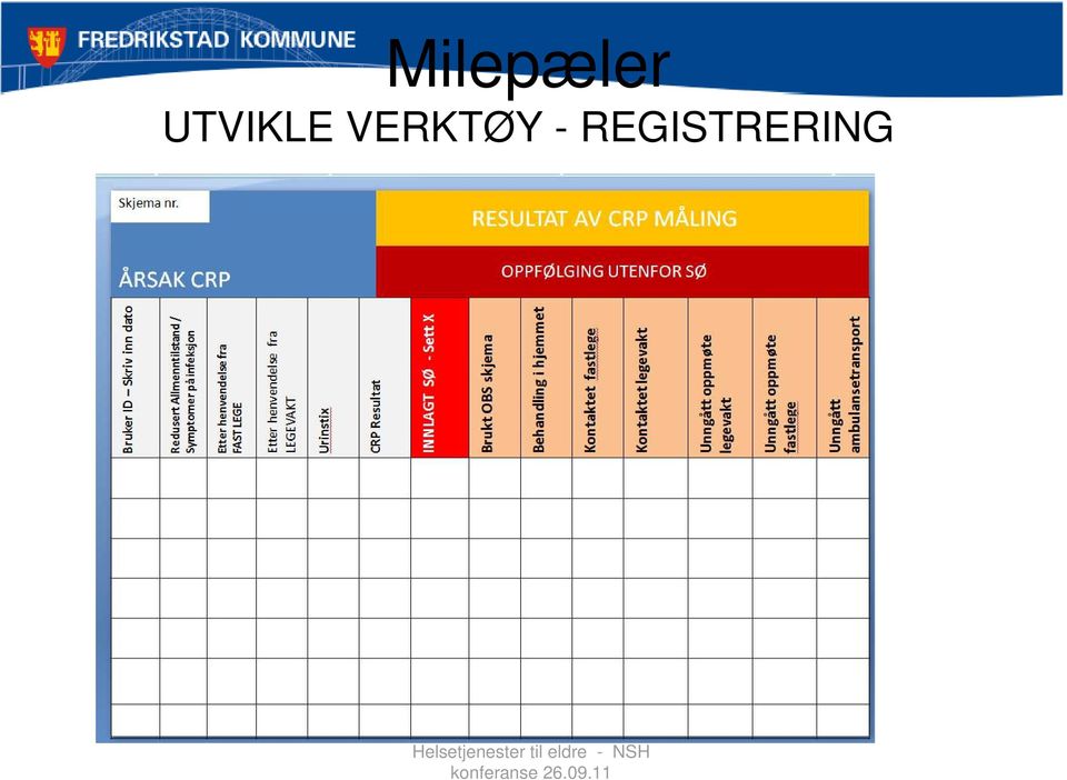 VERKTØY -