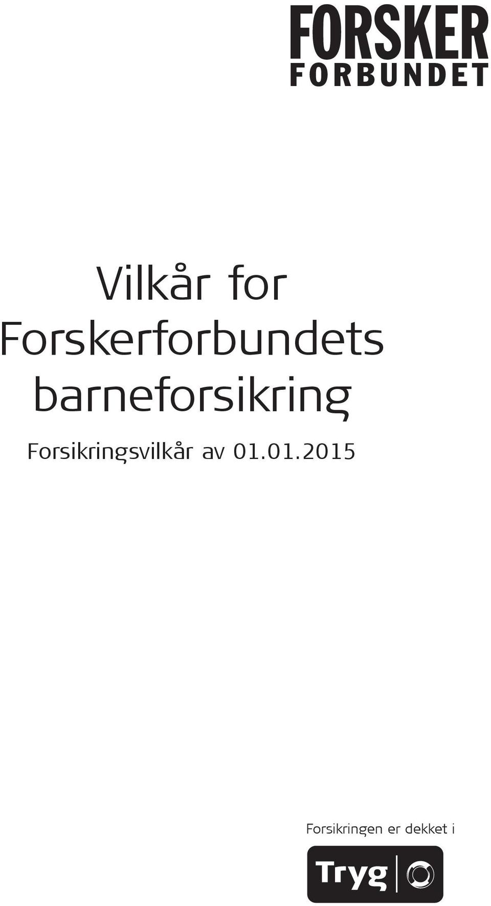 barneforsikring