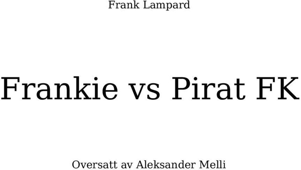 Pirat FK