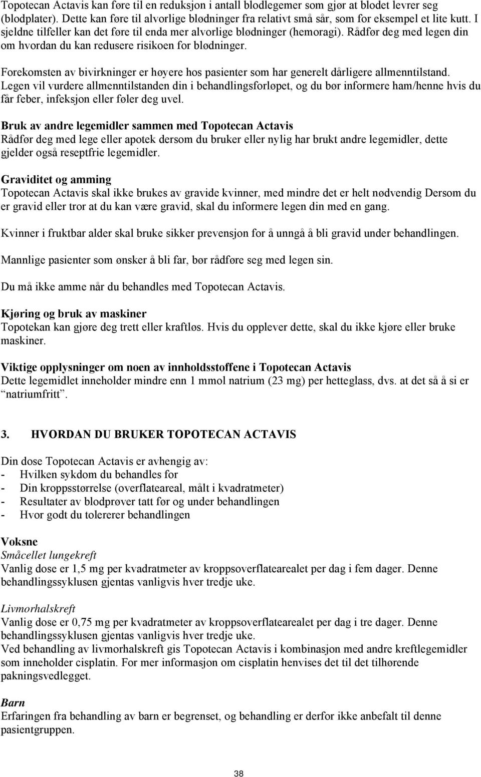 PAKNINGSVEDLEGG: INFORMASJON TIL BRUKEREN - PDF Free Download