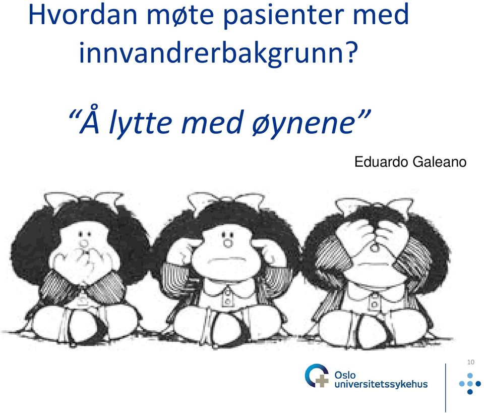 innvandrerbakgrunn?