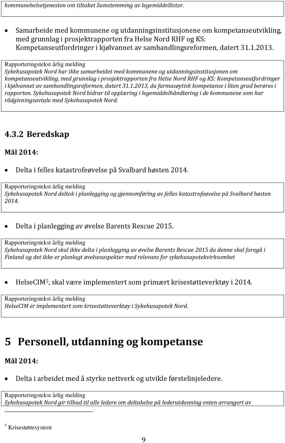 datert 31.1.2013.