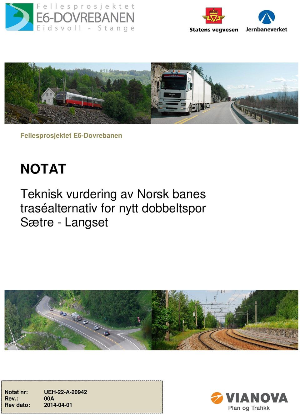 Notat nr: