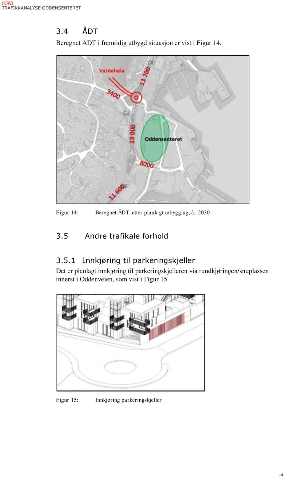 Andre trafikale forhold 3.5.