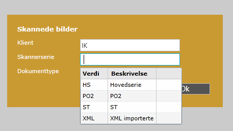 Håndtere bildefiler i Dokumentimport Når filene er kommet inni Dokumentimport må du håndtere dem riktig før de går videre i systemet. Filer som består av flere fakturaer må deles opp.