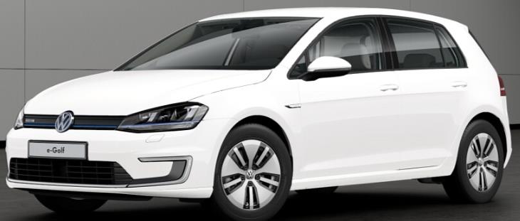 Skal man lease en EL bil? Volkswagen E-Golf 5 D 115 HK Usikkerhet vedrørende annenhåndsverdien: Leie pr. mnd. p.t. kr. 4.291 Utvikling på rekkevidde Forskuddsleie: kr. 0 Leieperiode: 24 mnd.