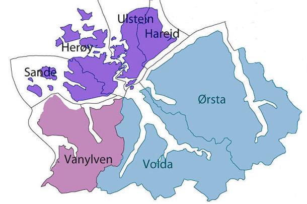 To regionkommuner? 2015K3 1515 Herøy (M. og R.