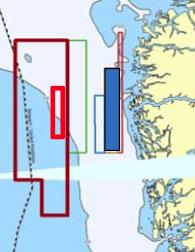 «Dere må holde dere unna for snart kommer makrellen» I august ba FD CGG om å holde seg unna Oseberg fordi makrellen snart ville komme dit CGG forlot området en uke ingen makrell kom Nytt møte med FD: