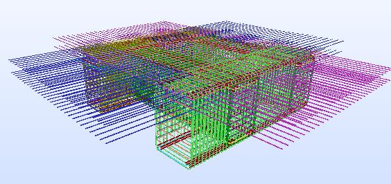 KONTINUERLIG FORBEDRING 3D-ARMERING I BYGGEFASEN TRADISJONELL BØYELISTE IKKE TILLATT VALGT ARMERINGSLEVERANDØR KUNNE IKKE MOTTA IFC BØYELISTE FRA SOLIBRI MODEL CHECKER GJENNOM ITO LÅSE/SETTE