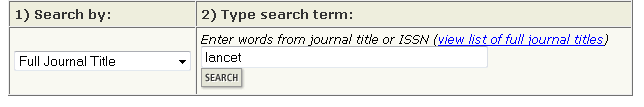 Journal Citation Reports: Impact Factor: Et tidsskrifts Impact factor er et mål for antall siteringer tidsskriftet har fått i et bestemt år.