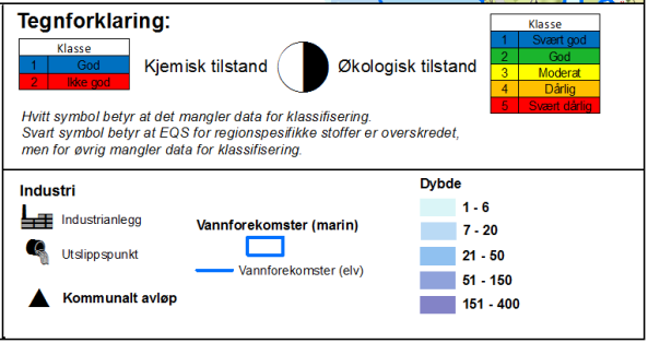 (venstre halvsirkel) i 2015 for