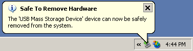 Windows 2000, ME, 98 SE 6 7 1. Dobbeltklikk på: "Min datamaskin". 2. Dobbeltklikk på Flyttbar disk 3. Åpne mappen: DCIM/100MEDIA *.JPG: *.AVI: Bildefiler Videofiler 4.