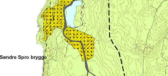 utbygging av to steinbrudd med 316 helårsboliger, småbåthavn og næringsbebyggelse. Nesodden kommune har med bakgrunn i disse planene antatt at folketallet kan øke til 1133 personer for hele området.