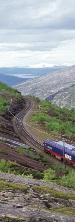 velge Norddalen kryssingsspor da Norddalsbrua ikke anbefales rustet opp til aksellast over 25 tonn.