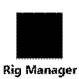 Rig Rig Manager er er et et internt internt utviklet utviklet program for for bla.