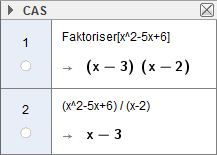 Oppgve 1.1 Først finner vi nullpunktene ved å løse likningen 1 1 5 ( 4) ( 4) 4 1 ( 5) 4 16 4 6 4 6 Nullpunktmetoden gir dermed Vi løser likningen. 4 5 ( 1)( 5). Løsninger til oppgvene i ok 45.