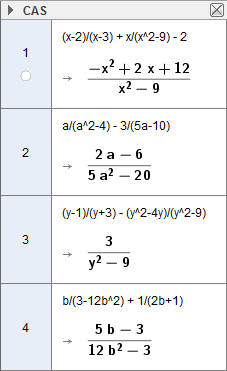 d 5 ( ) 4 5 1 ( )( ) 5( ) 5( )( ) 5( )( ) 5 Løsninger til oppgvene i ok 5 ( ) 5 6 6 ( ) 5( )( ) 5( )( ) 5( )( ) 5( )( ) 6 y 1 y 4y y 1 y 4 y ( y 1)( y ) y 4y y y 9 y ( y )( y ) ( y )( y ) ( y )( y )