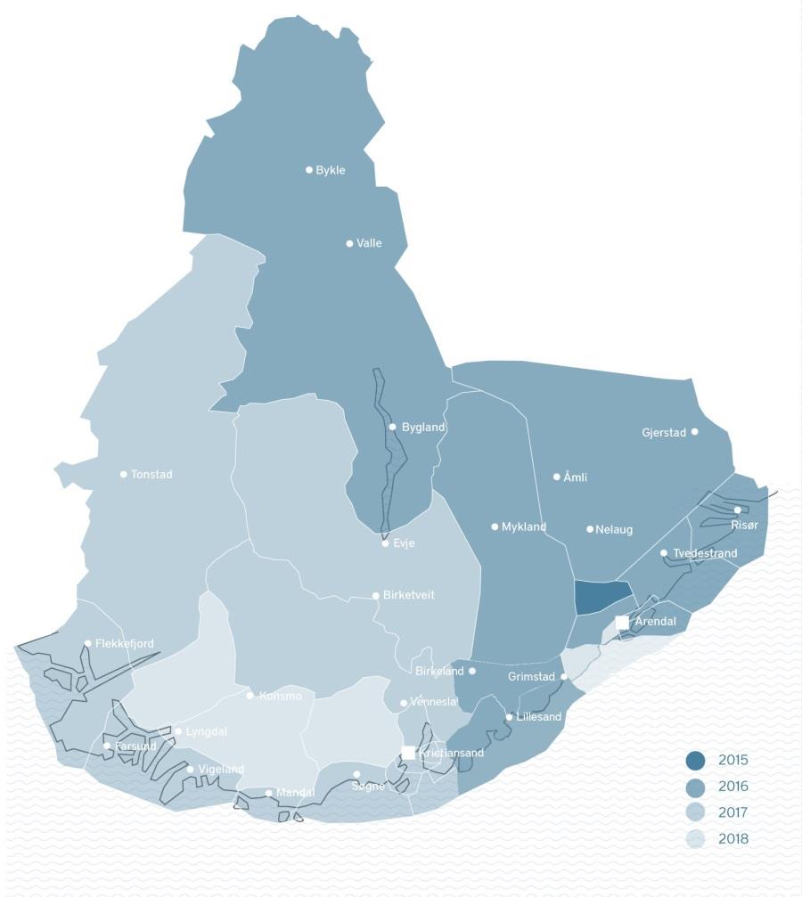 Hva skal vi egentlig?