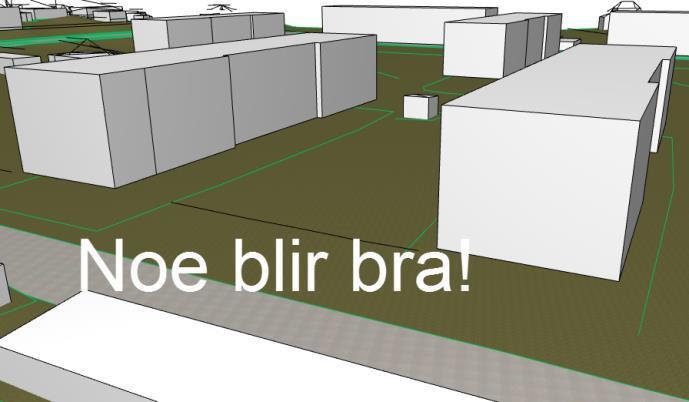 8 3. Import av objekter fra SOSI filer Vi har fått en funksjon for import av objekter fra SOSI-filer til ArchiCAD. Objektene kan vises som trådmodell, flater, eller 3D solider (hvis mulig).