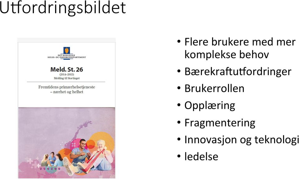 u@ordringer Brukerrollen Opplæring