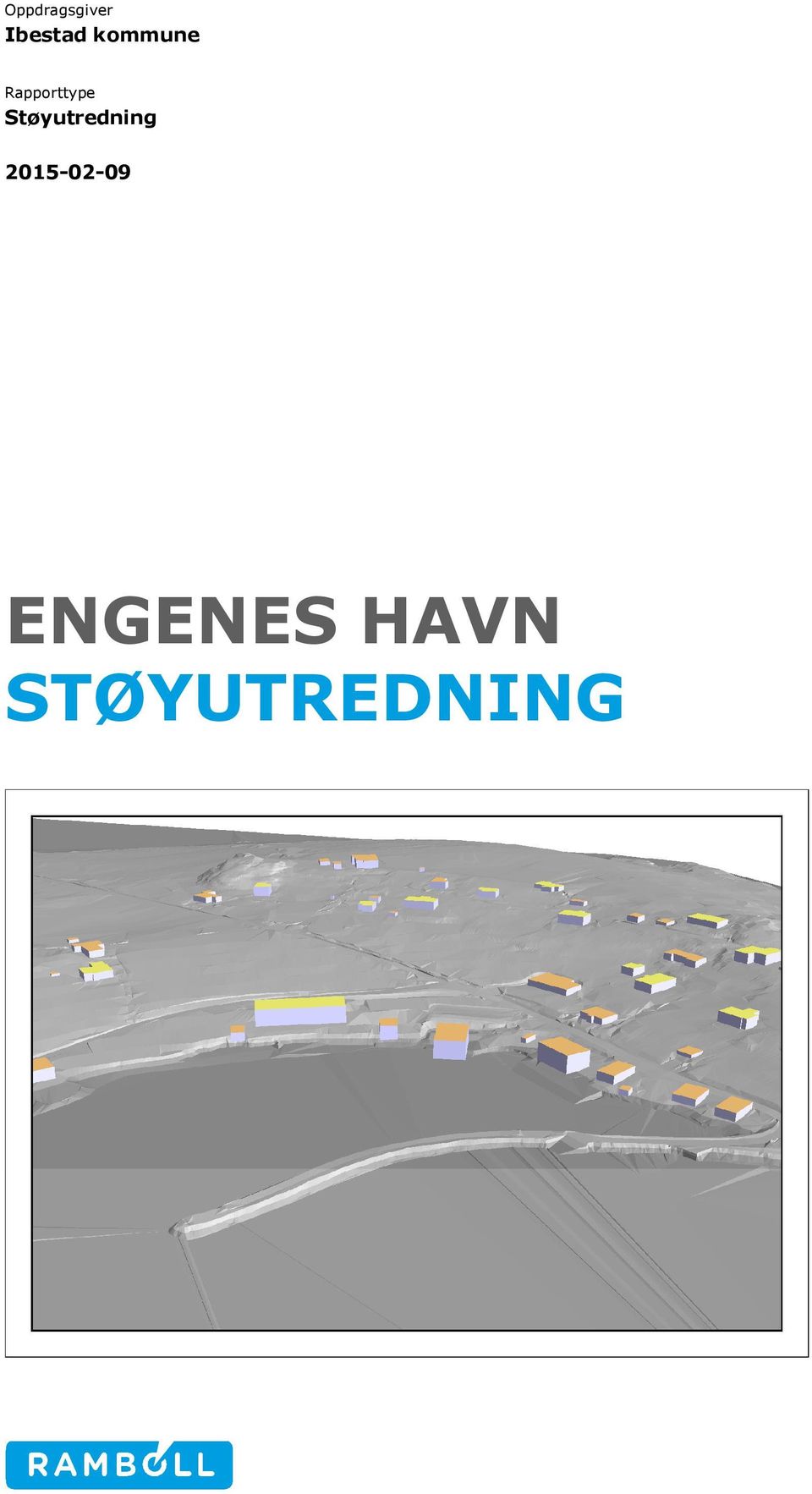 Støyutredning