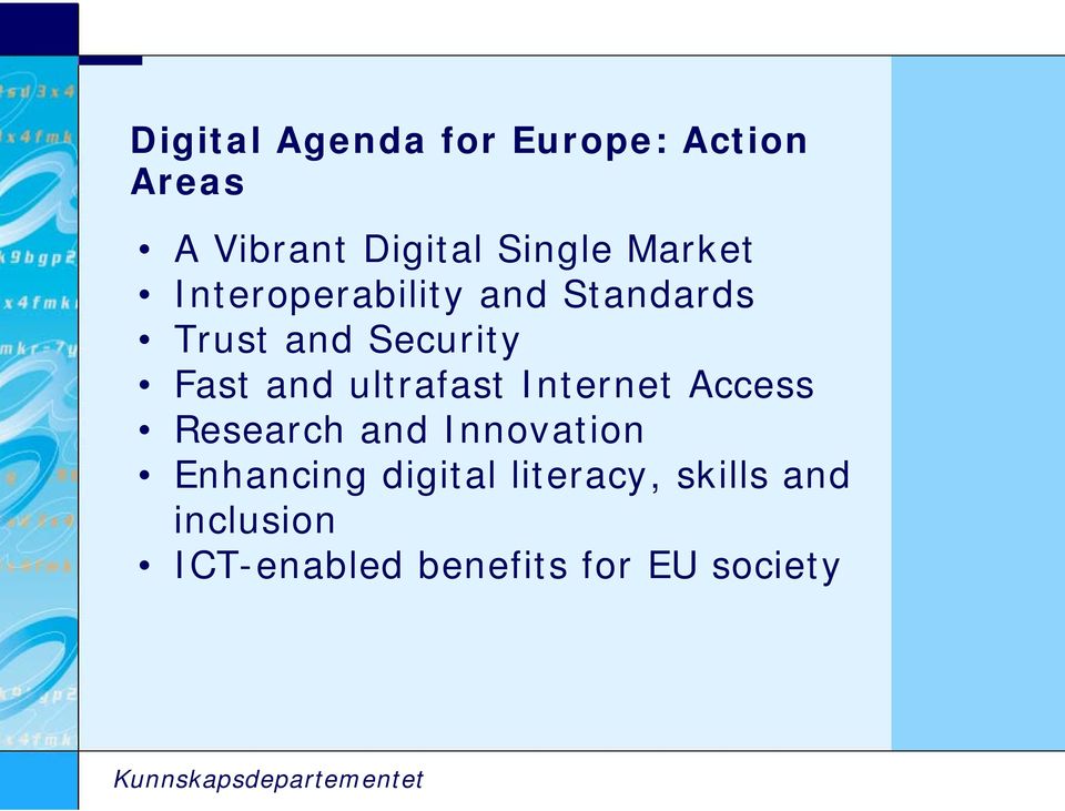 ultrafast Internet Access Research and Innovation Enhancing