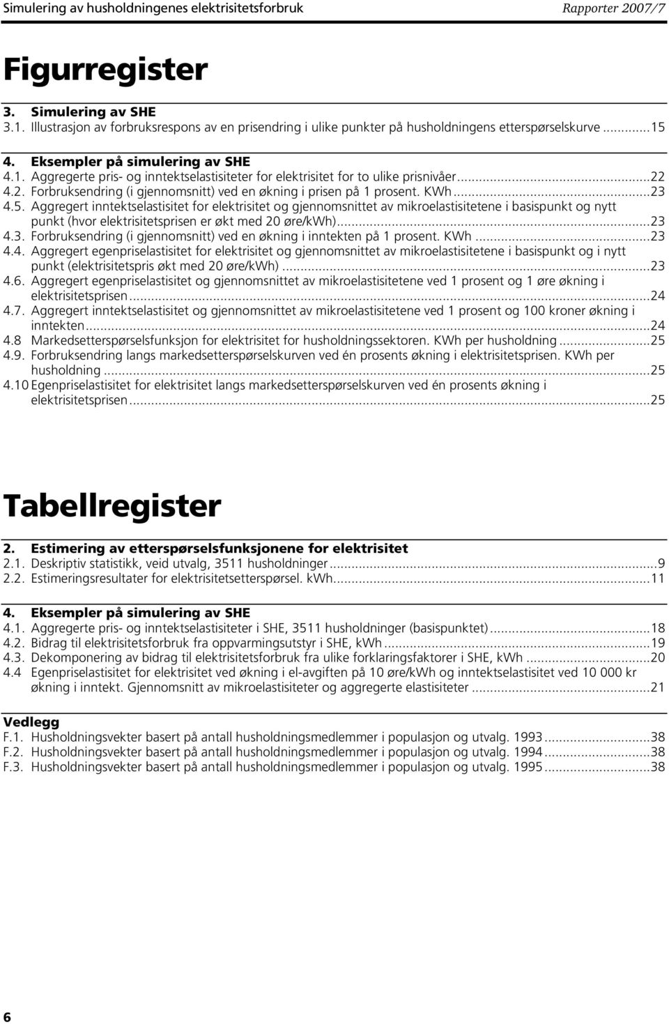 ggregert nntektselaststet for elektrstet og gennomsnttet av mkroelaststetene bassunkt og nytt unkt (vor elektrstetsrsen er økt med 20 øre/kw)...23 