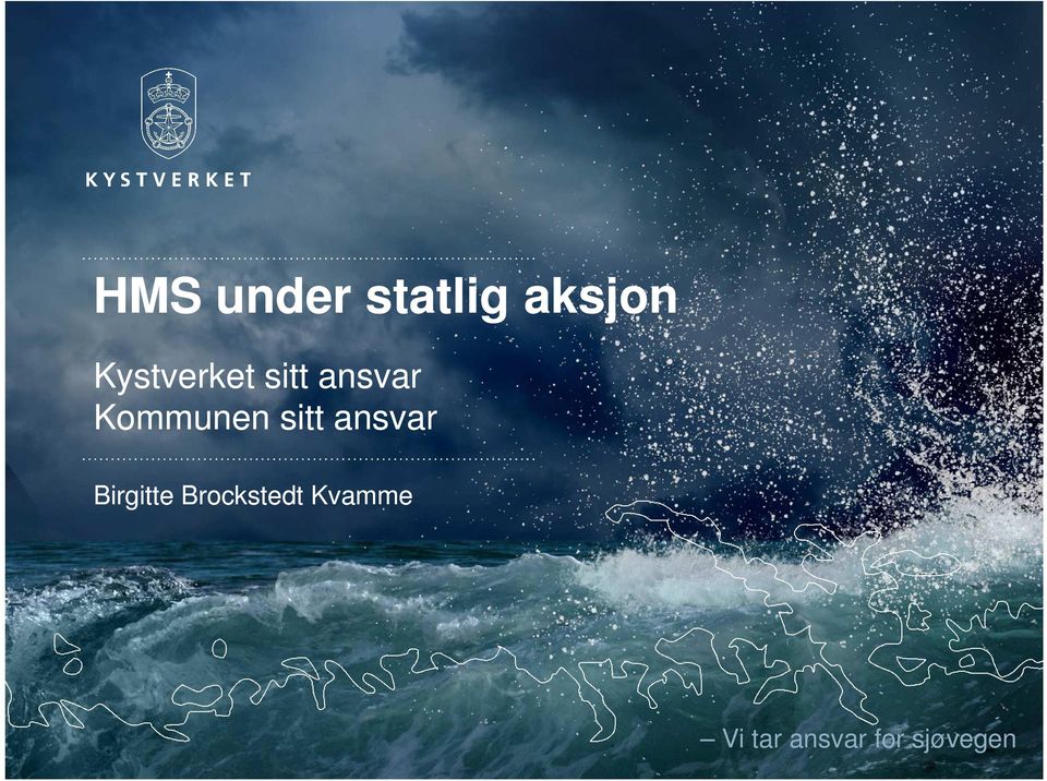 ansvar Kommunen sitt