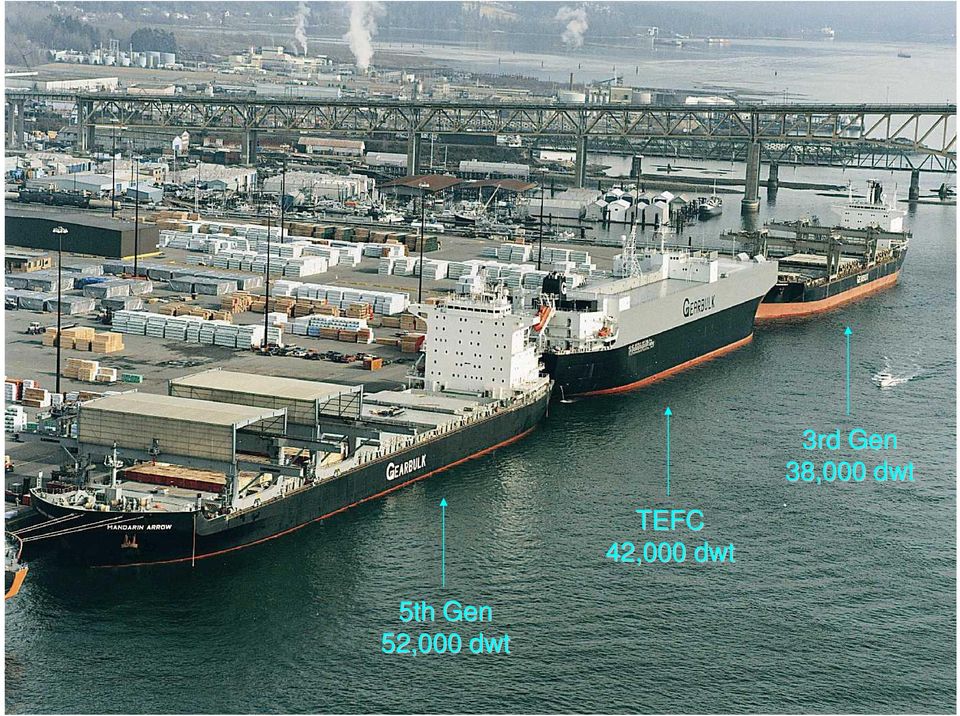 Gen 52,000 dwt