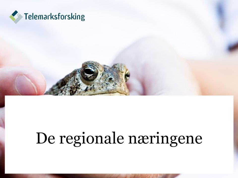 næringene