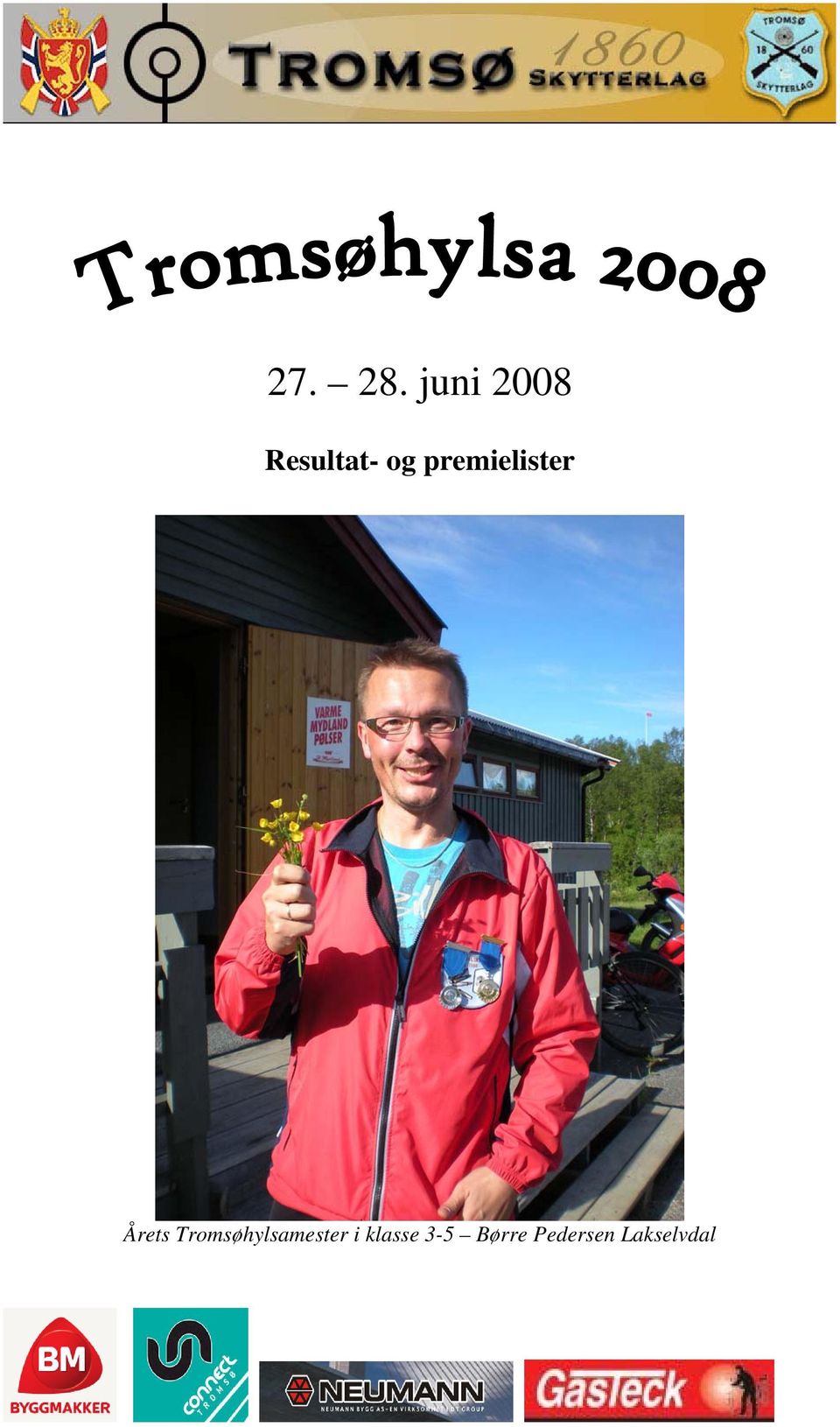 premielister Årets