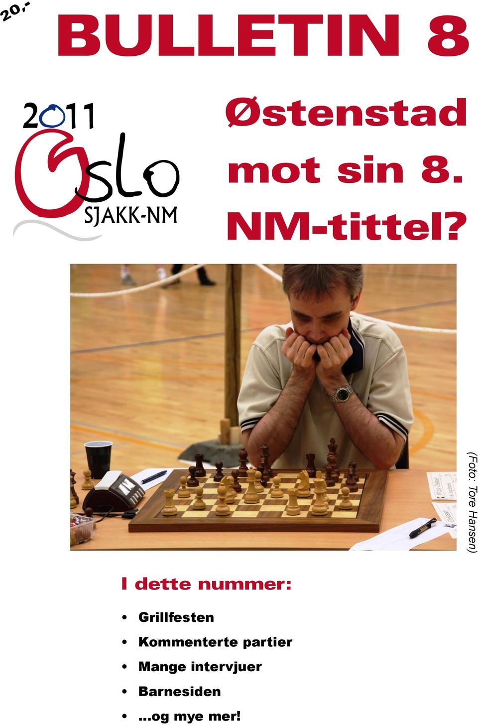 sin 8. NM-tittel?