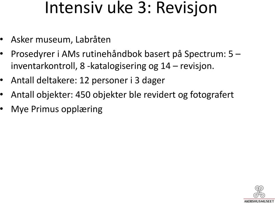 -katalogisering og 14 revisjon.