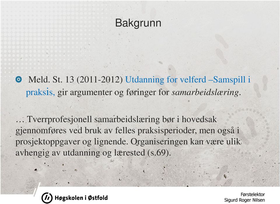 for samarbeidslæring.