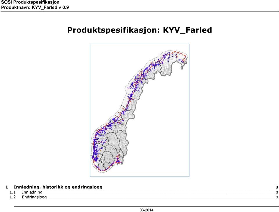 1 Innledning, historikk og