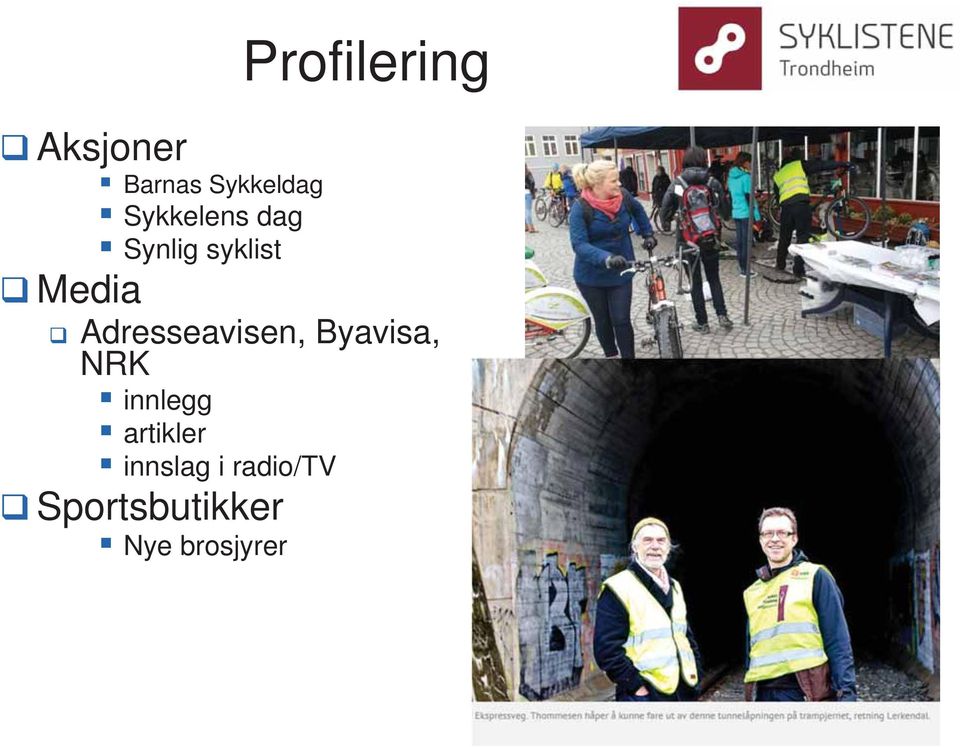 Adresseavisen, Byavisa, NRK innlegg