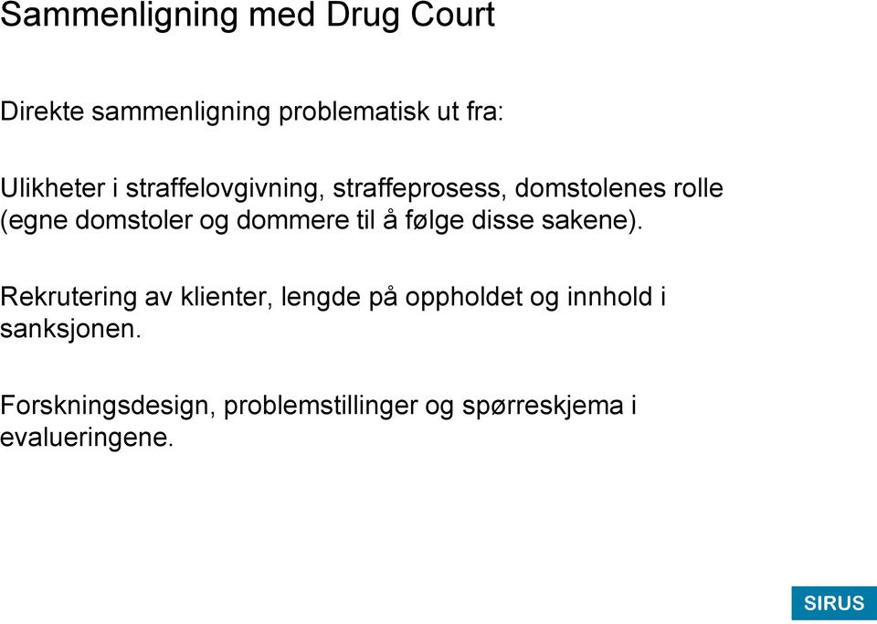 til å følge disse sakene).