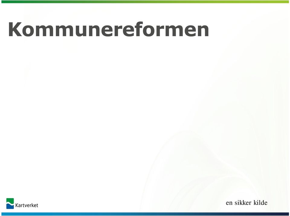 eksempler fra nyere tid på reformer som forsinkes og fordyres av IKT-utfordringer.