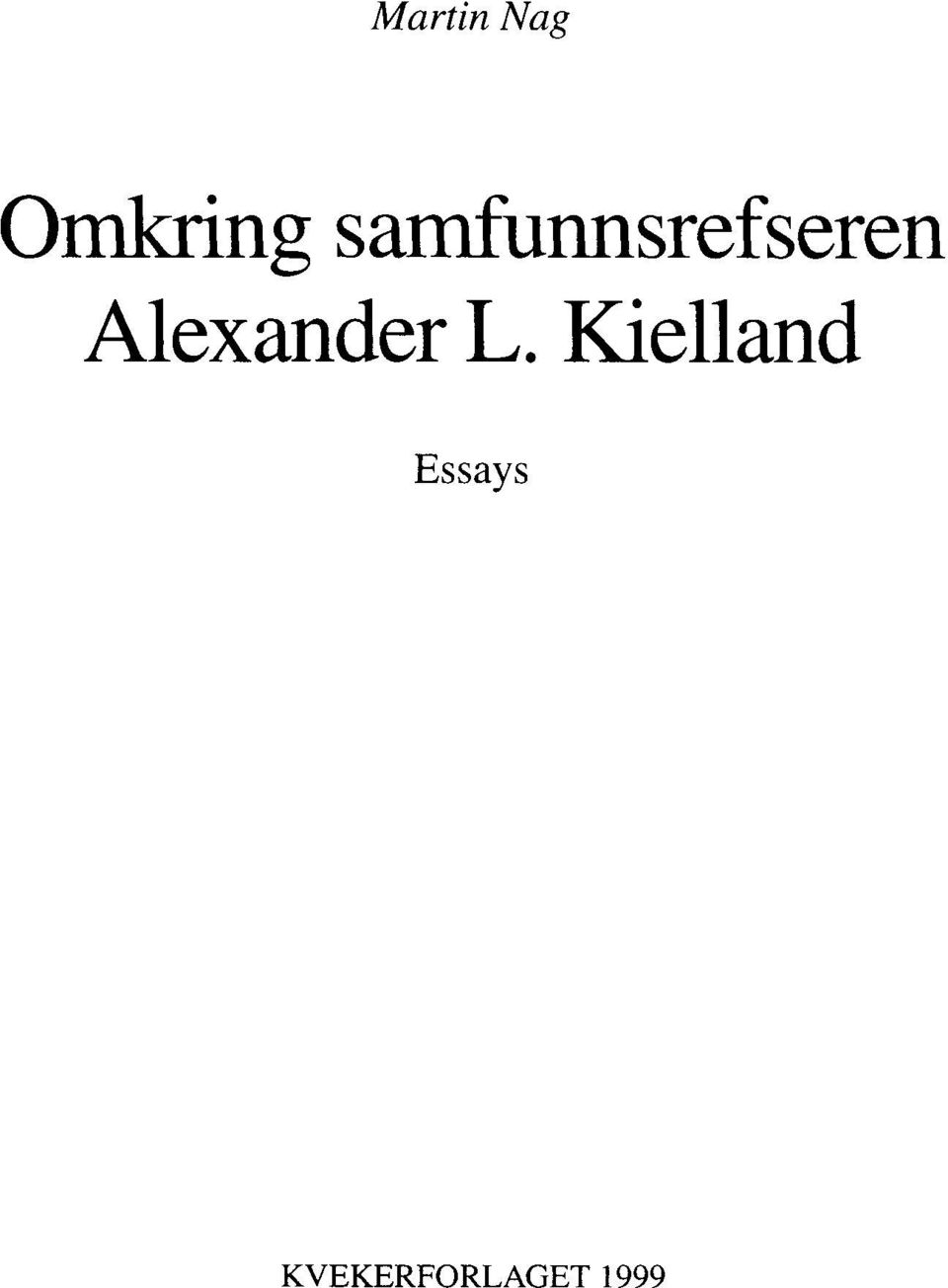Alexander L.